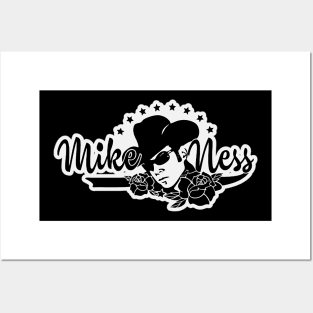 Mike Ness Posters and Art